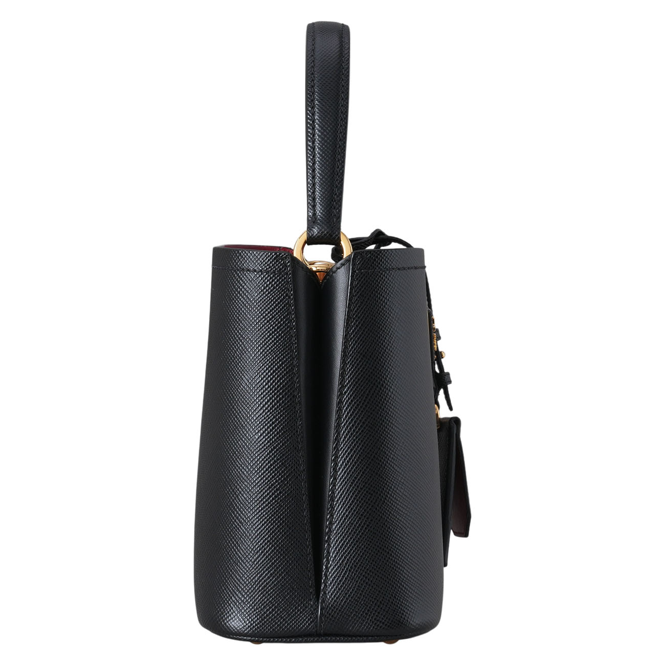PRADA(USED)프라다 1BA217 사피아노 파니에 스몰