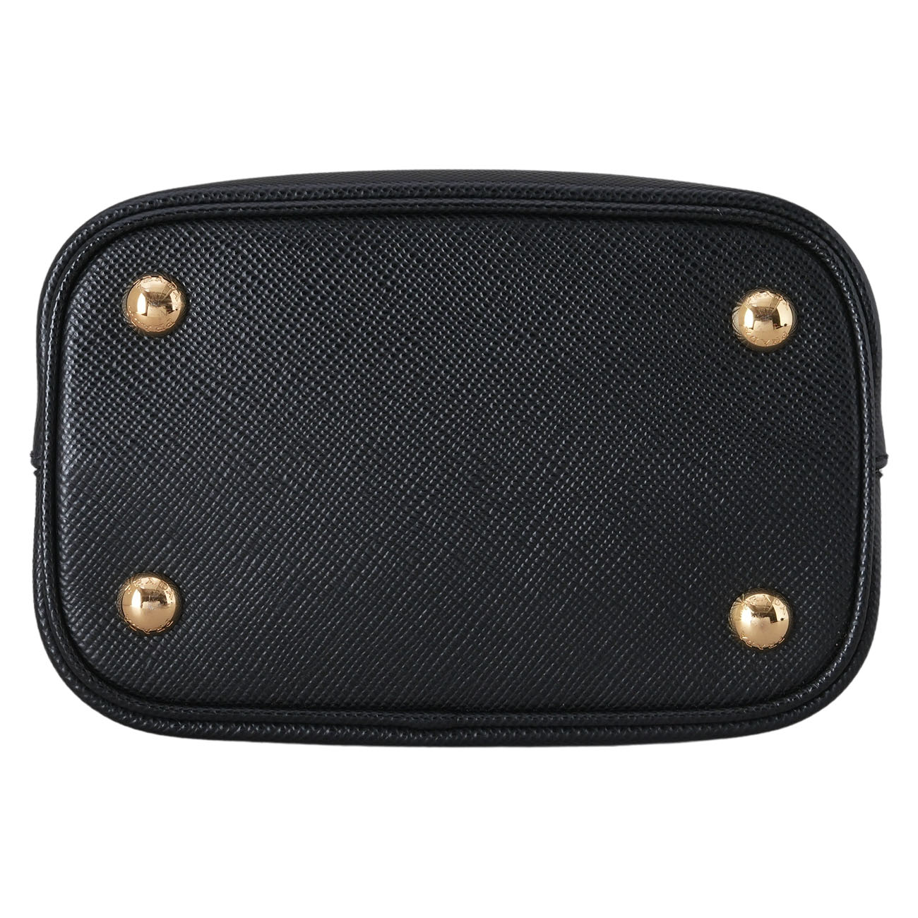 PRADA(USED)프라다 1BA217 사피아노 파니에 스몰