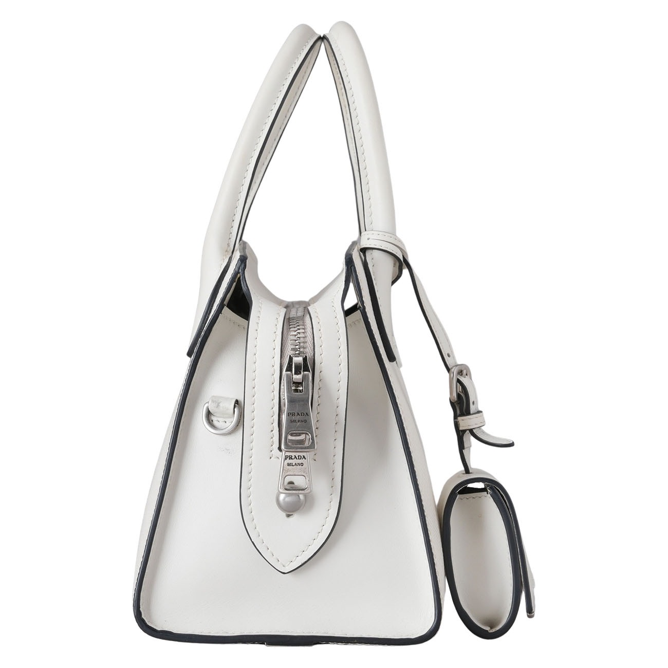 PRADA(USED)프라다 1BA269 사피아노 토트겸 숄더백