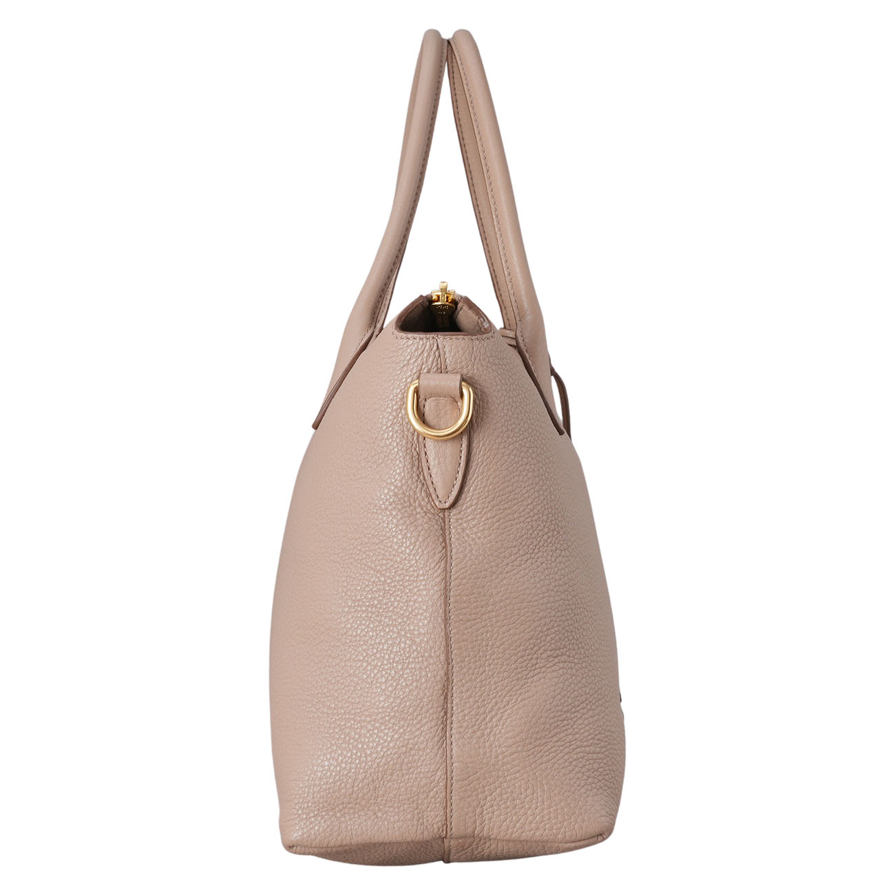 PRADA(USED)프라다 1BA157 비텔로 다이노 토트겸 숄더백