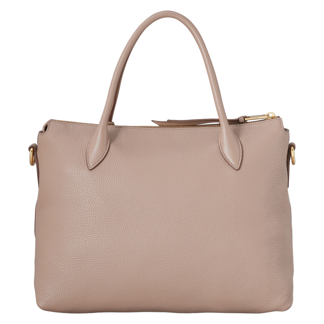 PRADA(USED)프라다 1BA157 비텔로 다이노 토트겸 숄더백