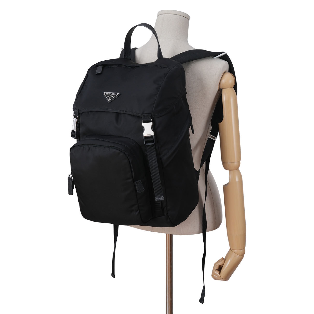 PRADA(USED)프라다 2VZ135 테수토 백팩