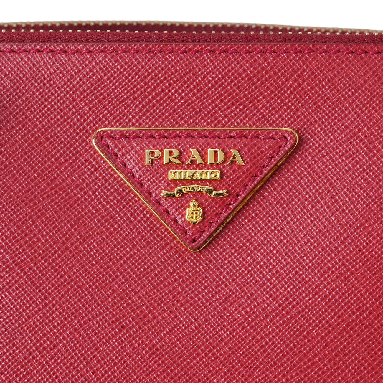PRADA(USED)프라다 BN1801 사피아노 럭스 토트백