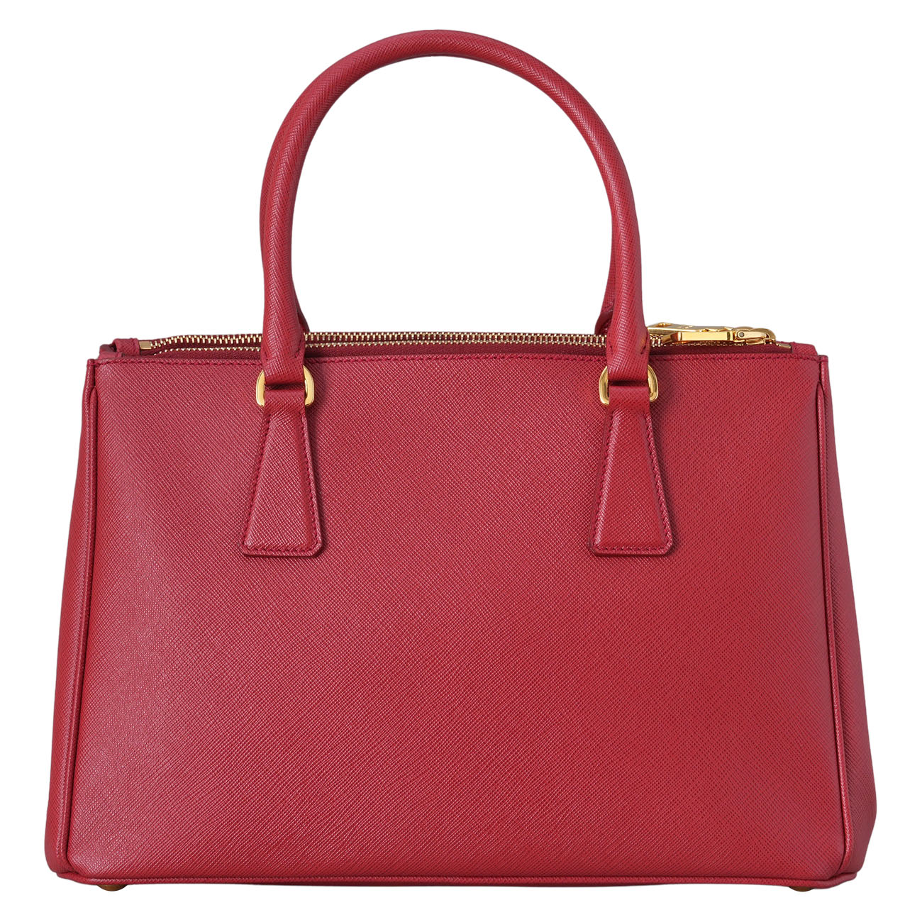 PRADA(USED)프라다 BN1801 사피아노 럭스 토트백