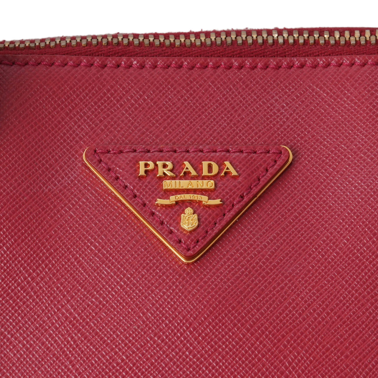 PRADA(USED)프라다 사피아노 돔 토트겸 숄더백