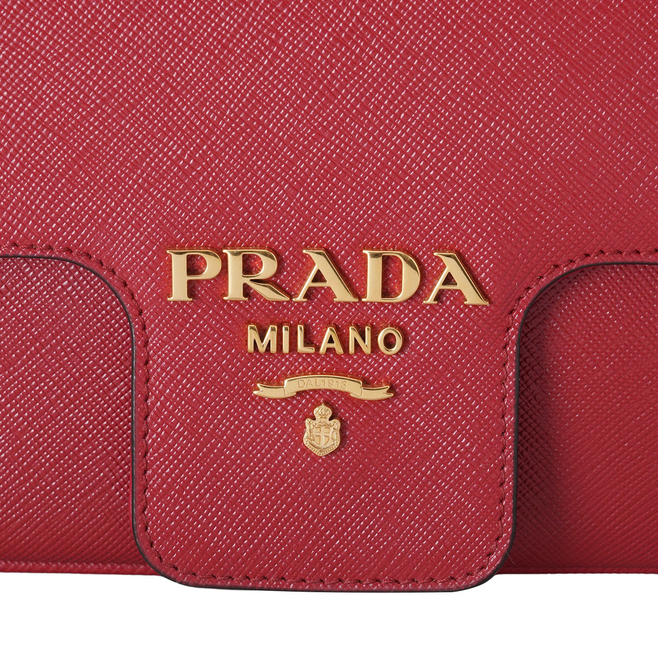 PRADA(USED)프라다 1BD193 사피아노 체인 숄더백