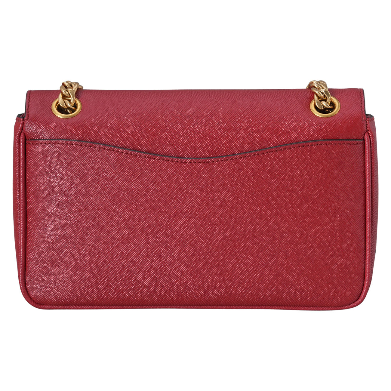 PRADA(USED)프라다 1BD193 사피아노 체인 숄더백