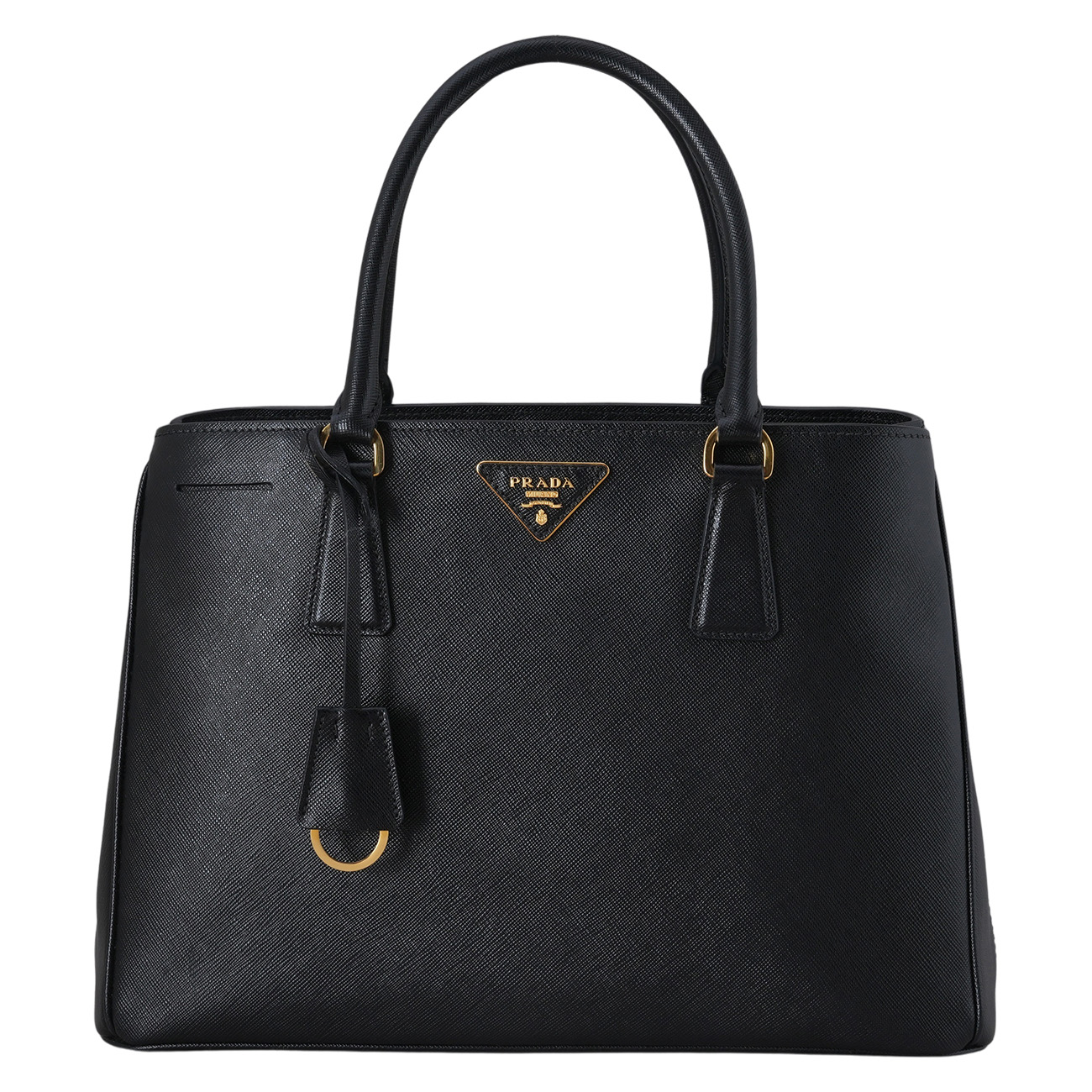 PRADA(USED)프라다 사피아노 토트겸 숄더백