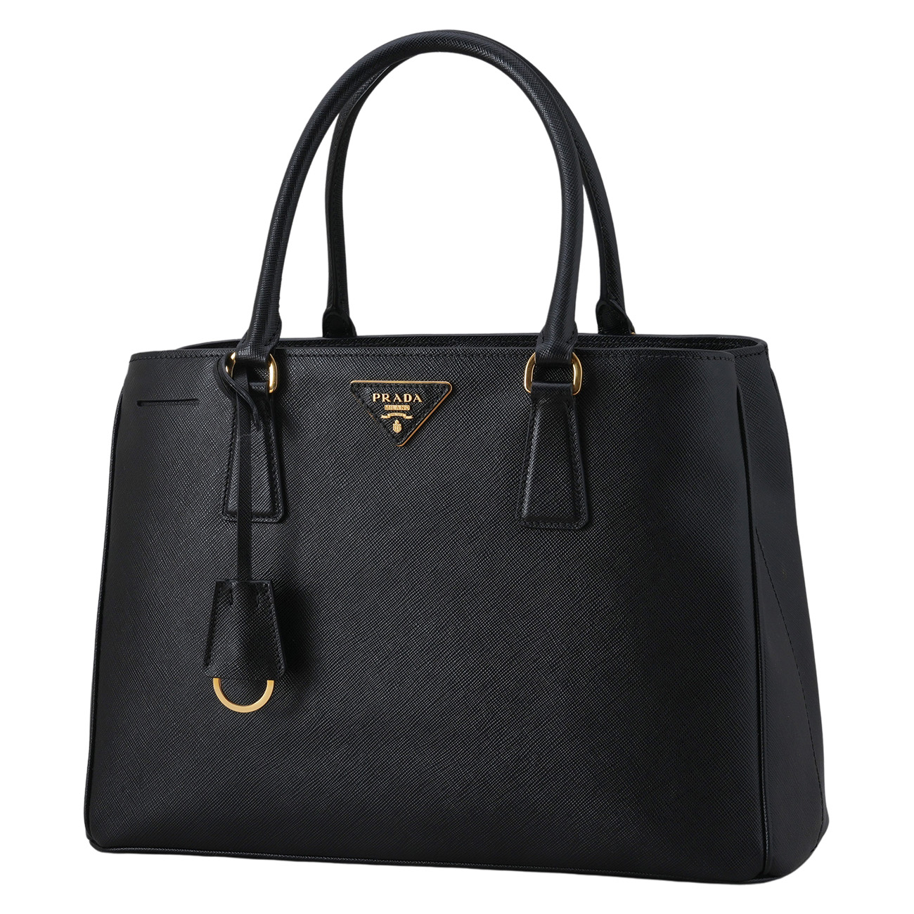 PRADA(USED)프라다 사피아노 토트겸 숄더백