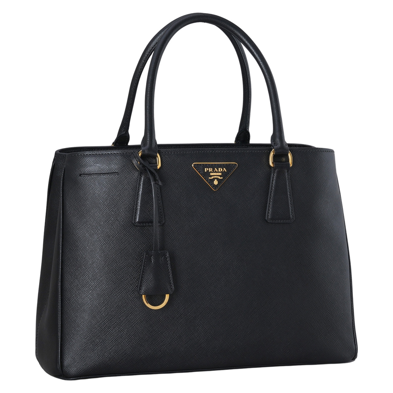 PRADA(USED)프라다 사피아노 토트겸 숄더백