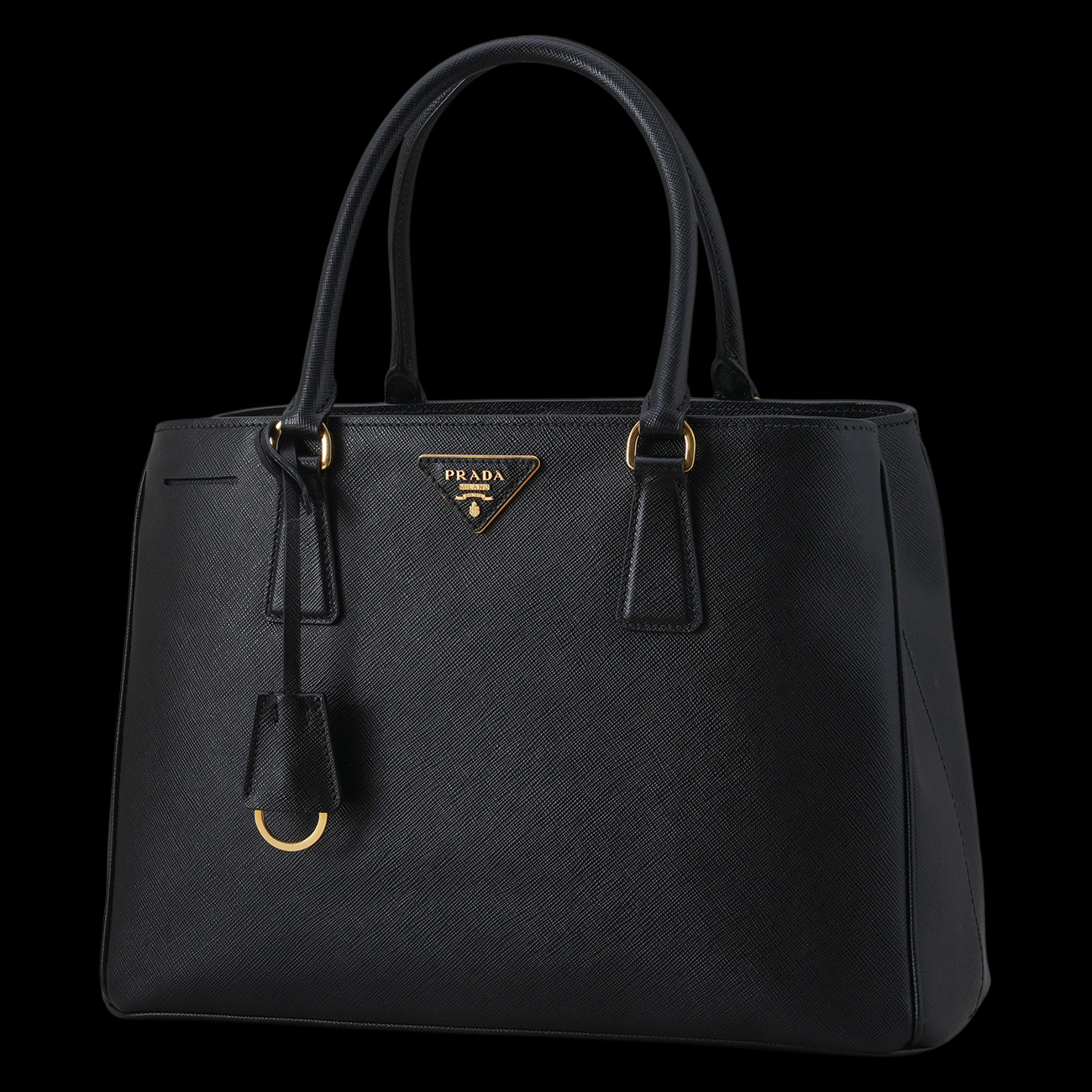 PRADA(USED)프라다 사피아노 토트겸 숄더백