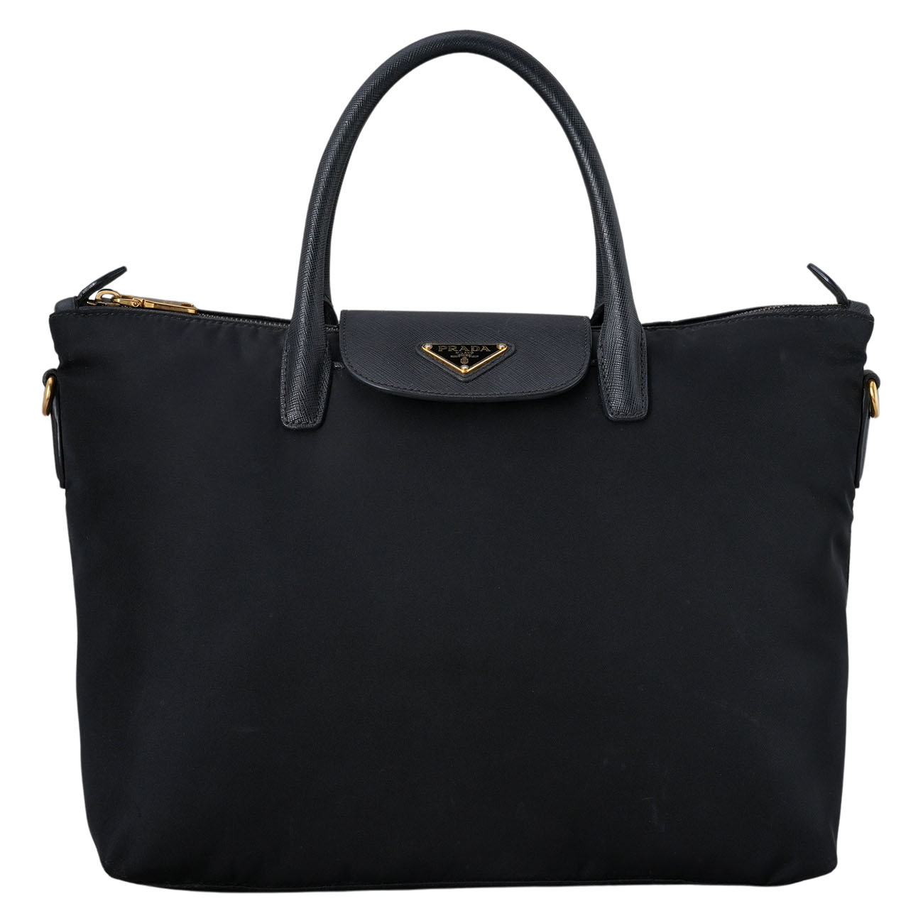 PRADA(USED)프라다 포코노 토트백
