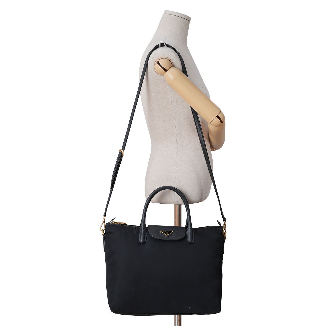 PRADA(USED)프라다 포코노 토트백