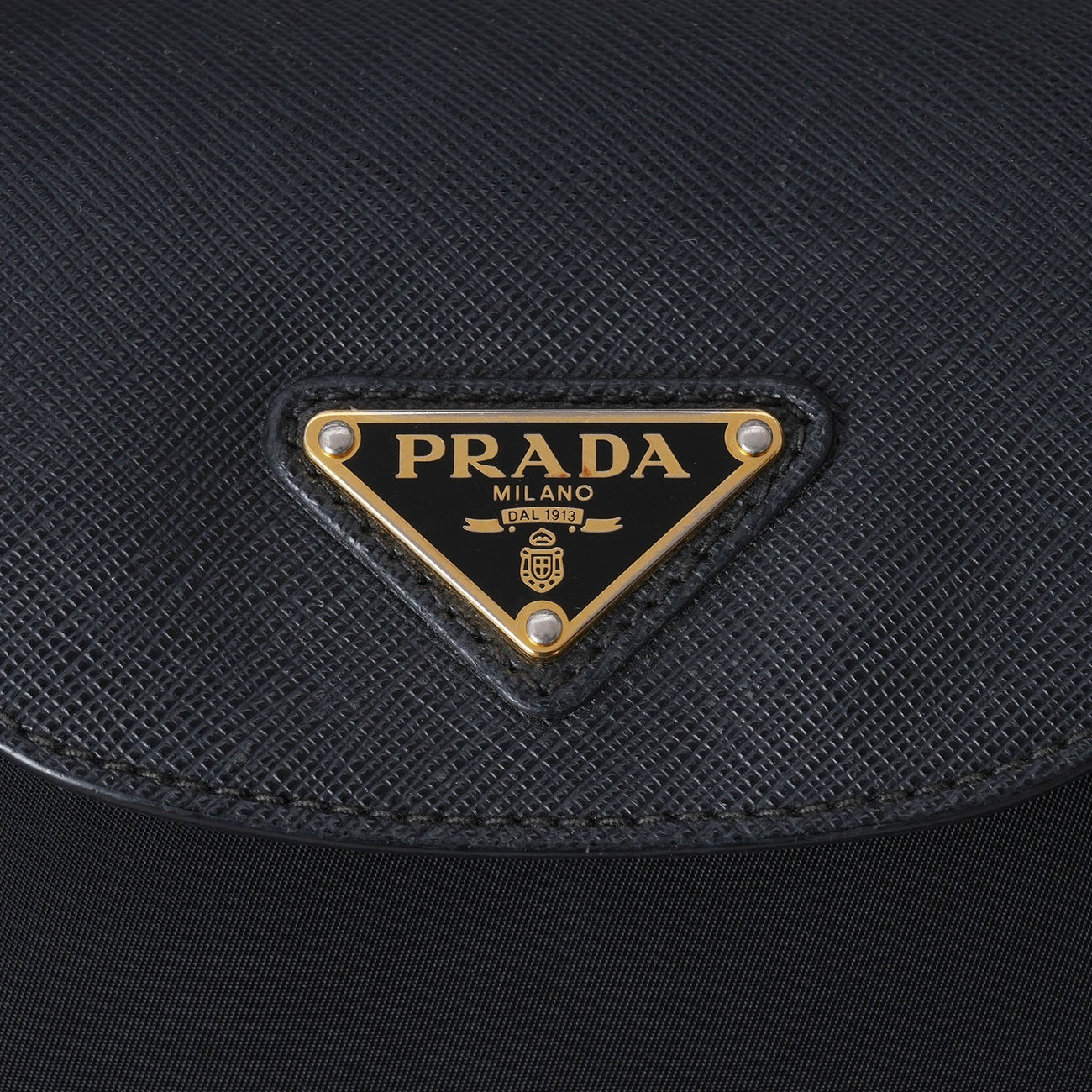 PRADA(USED)프라다 포코노 토트백