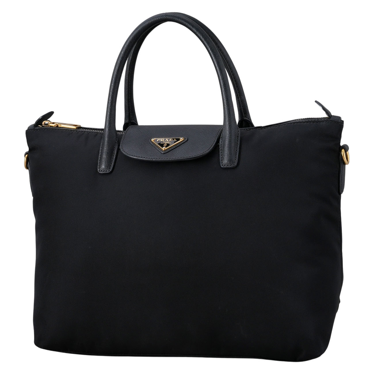 PRADA(USED)프라다 포코노 토트백