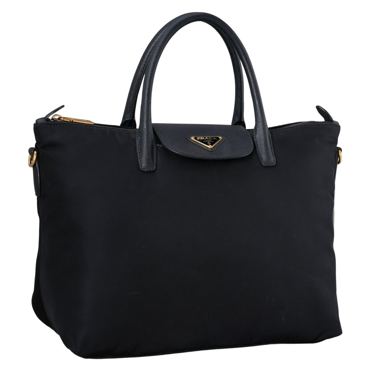 PRADA(USED)프라다 포코노 토트백