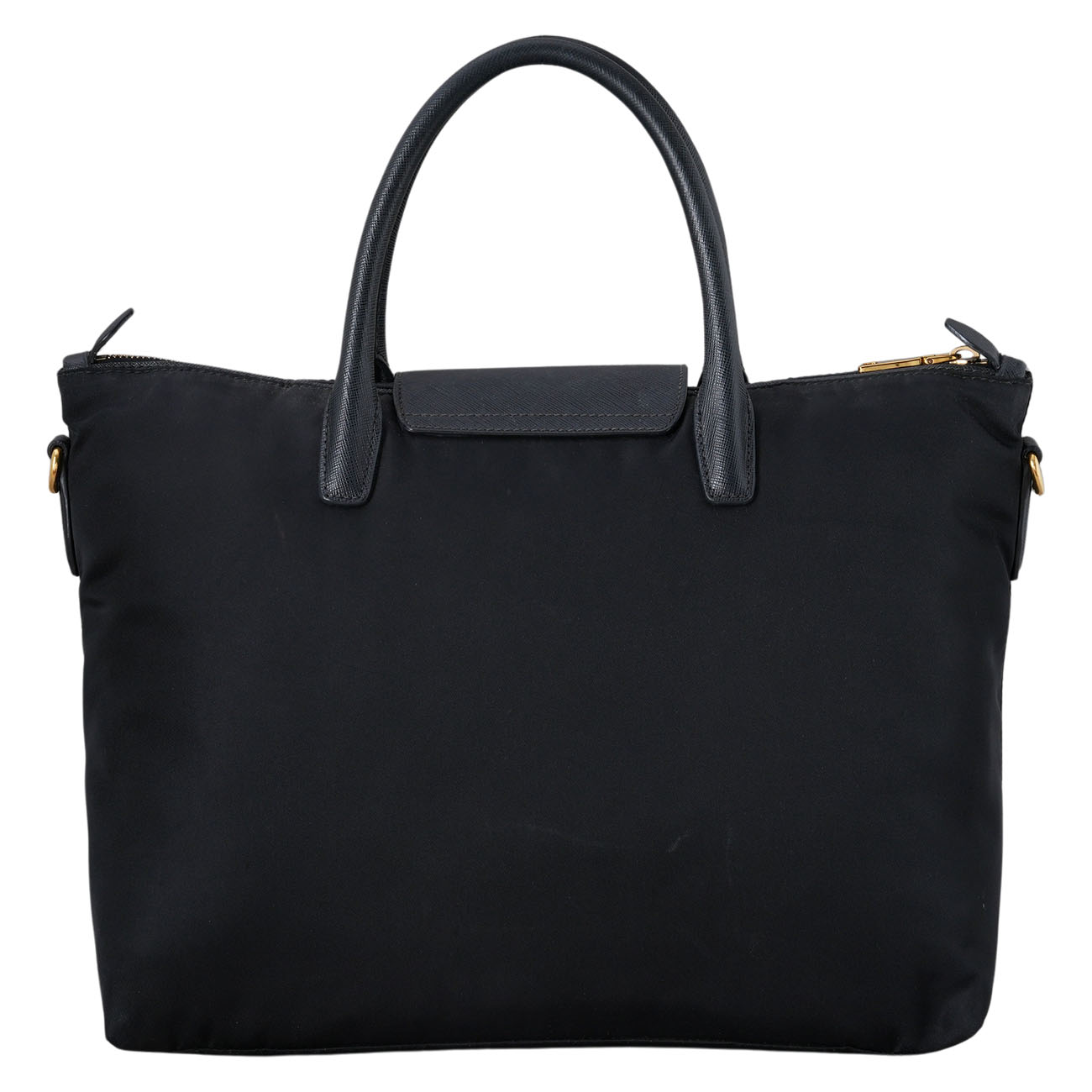 PRADA(USED)프라다 포코노 토트백