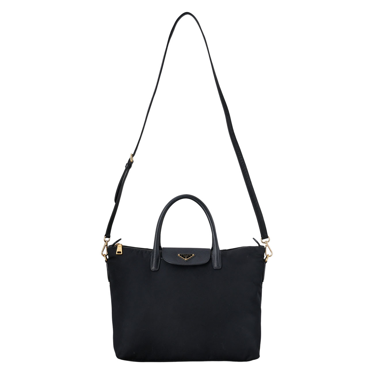 PRADA(USED)프라다 포코노 토트백
