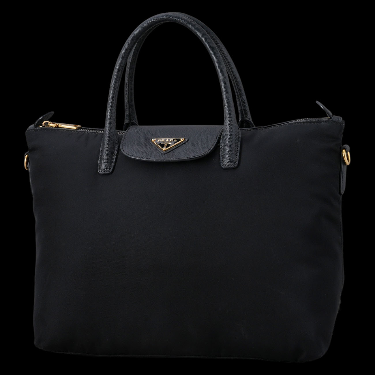 PRADA(USED)프라다 포코노 토트백