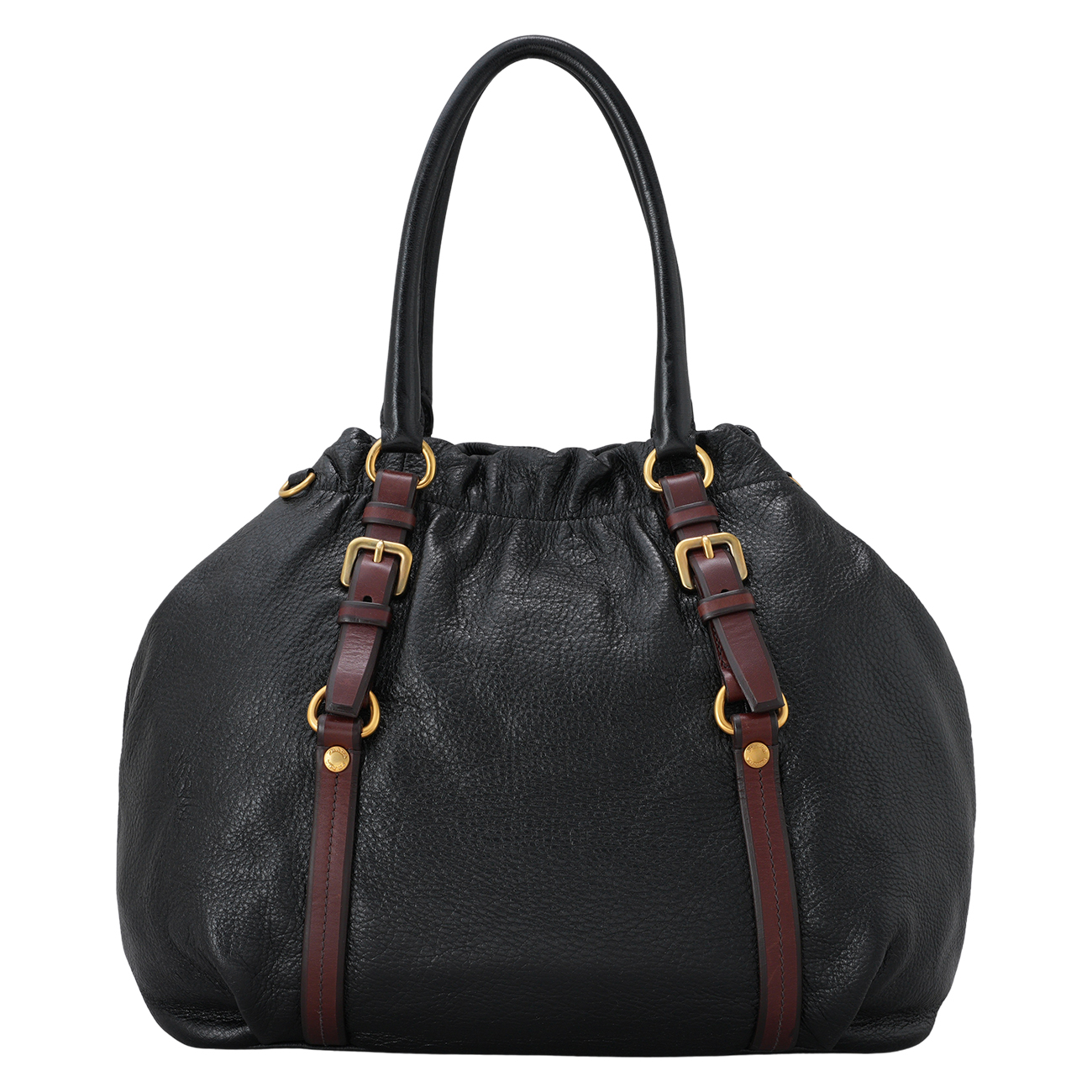 PRADA(USED)프라다 BN1772 Cervo 토트겸 숄더백