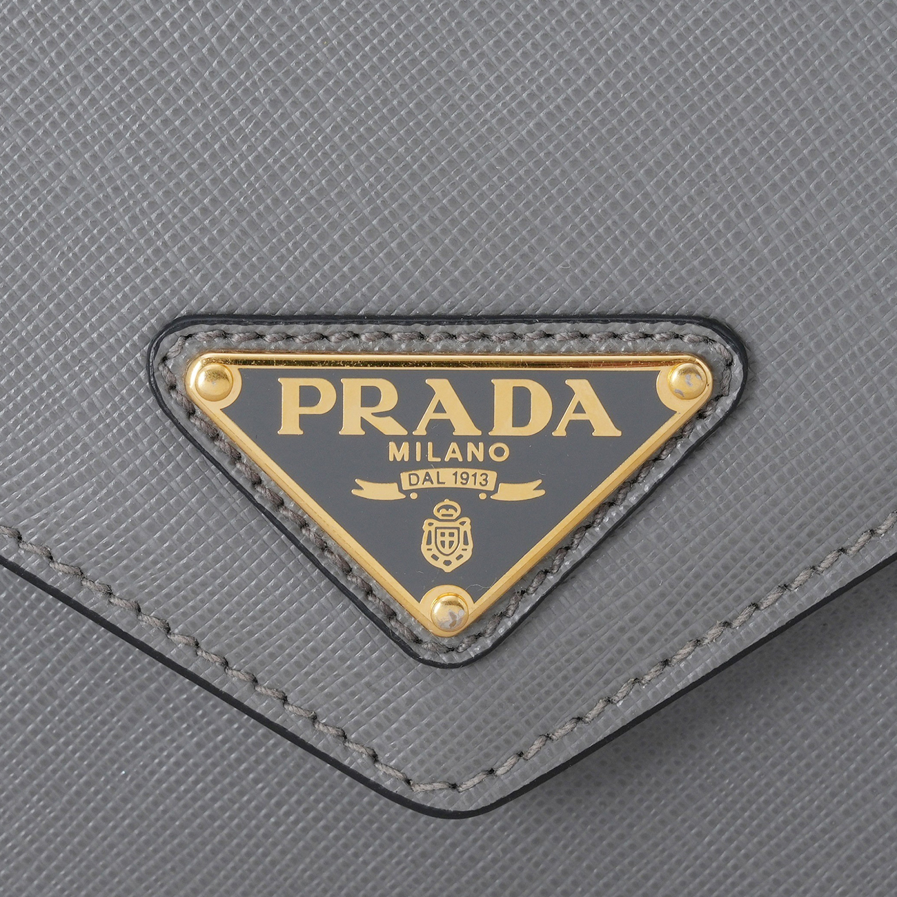PRADA(USED)프라다 1BD200 사피아노 체인백
