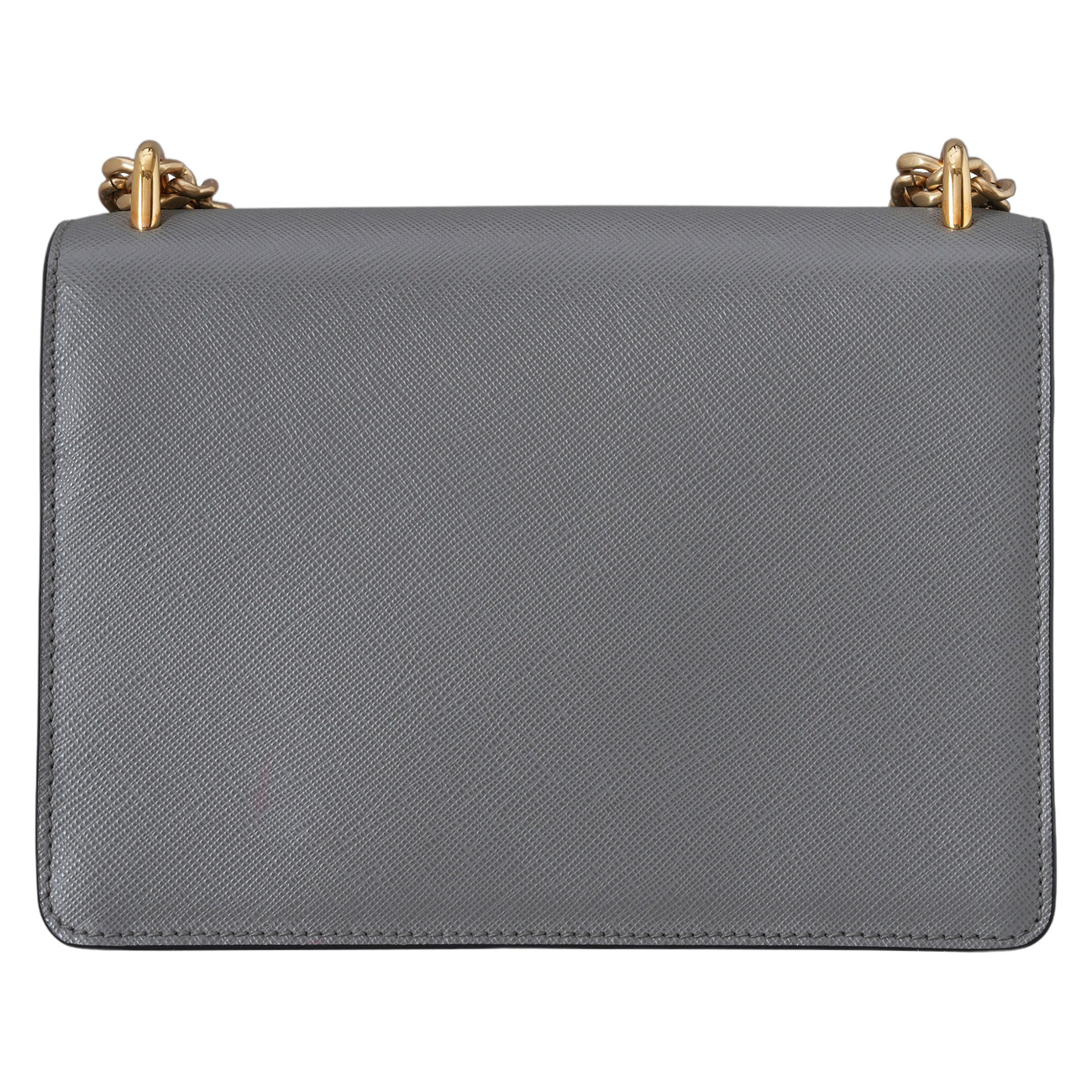 PRADA(USED)프라다 1BD200 사피아노 체인백