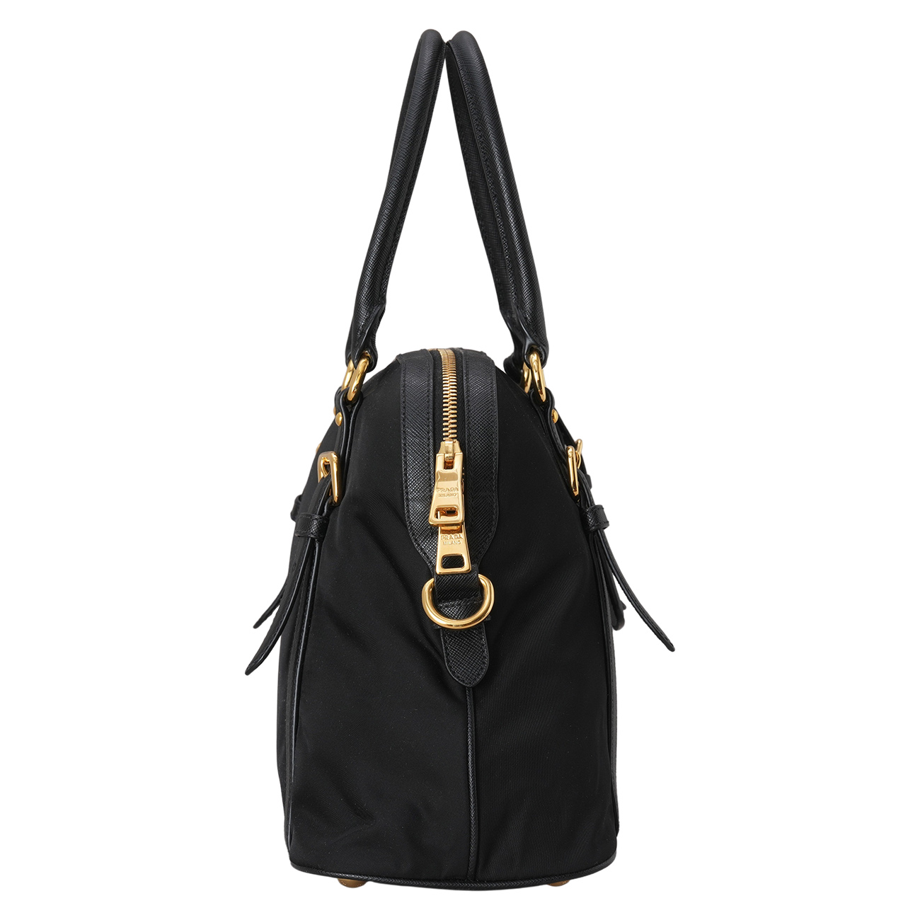 PRADA(USED)프라다 1BB013 테수토 알마 토트겸 숄더백