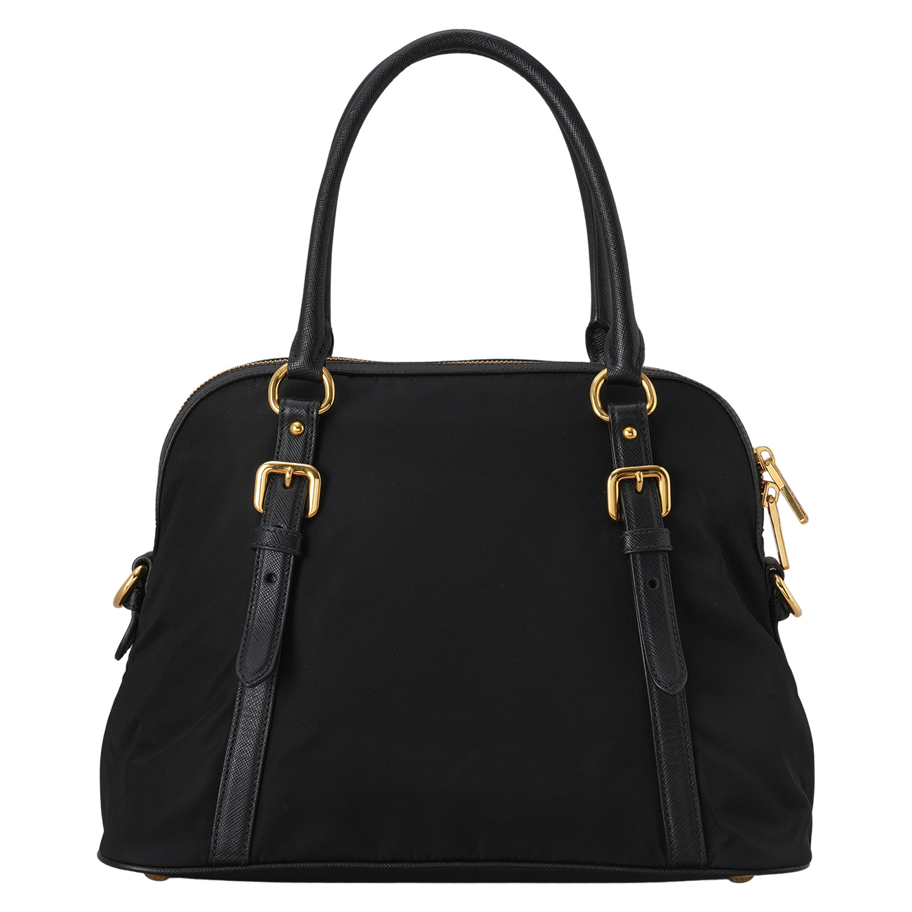 PRADA(USED)프라다 1BB013 테수토 알마 토트겸 숄더백