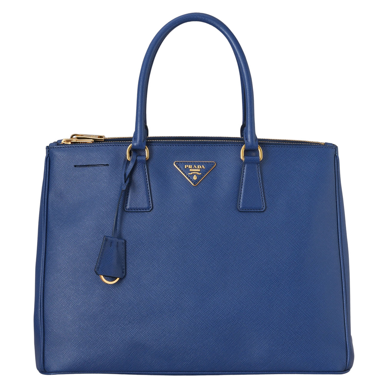 PRADA(USED)프라다 B1786T 사피아노 럭스백