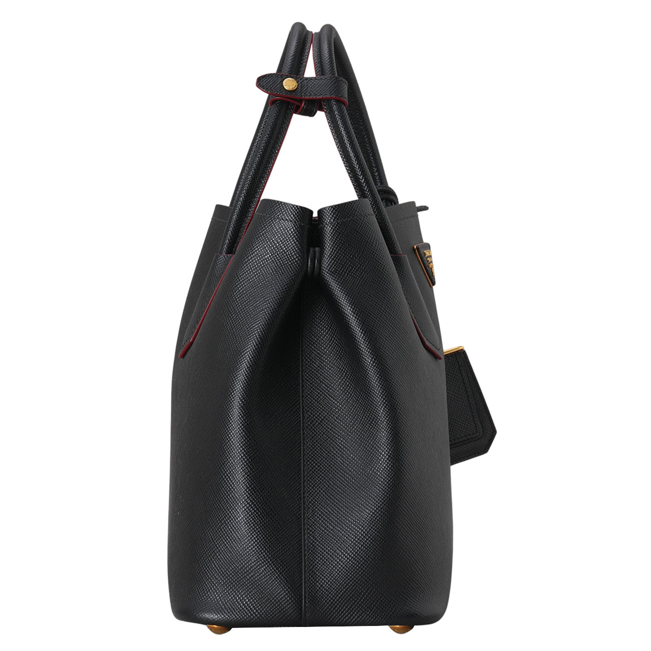 PRADA(USED)프라다 BN2775 사피아노 두블레