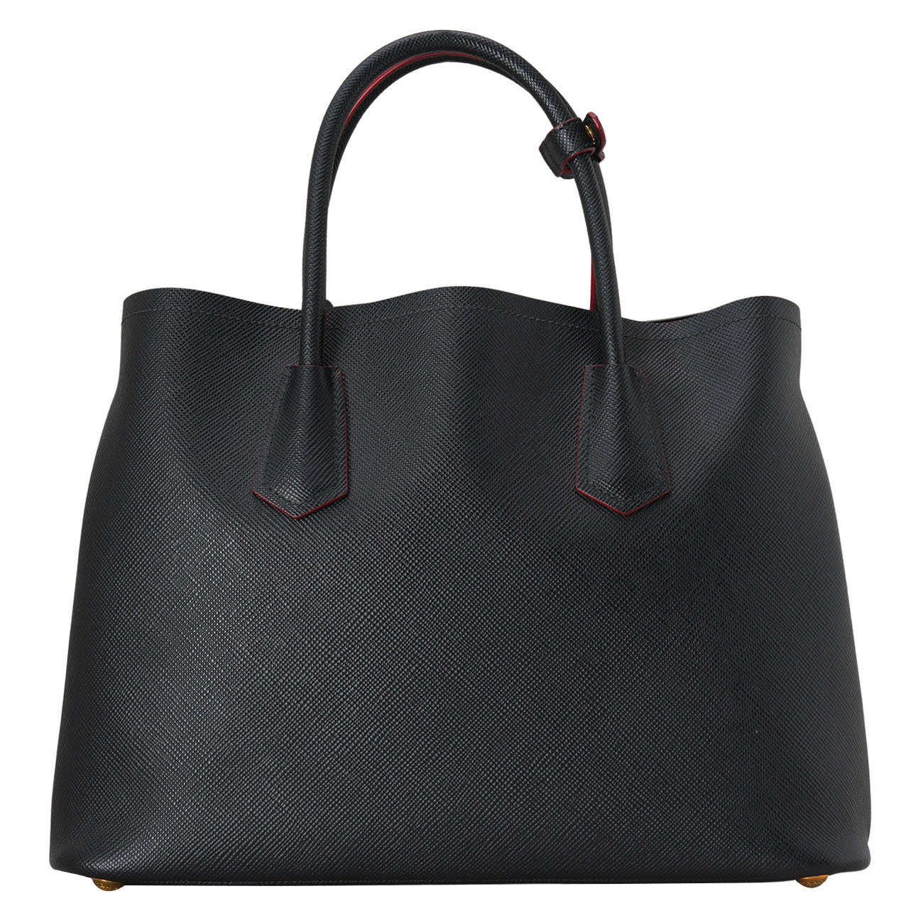 PRADA(USED)프라다 BN2775 사피아노 두블레
