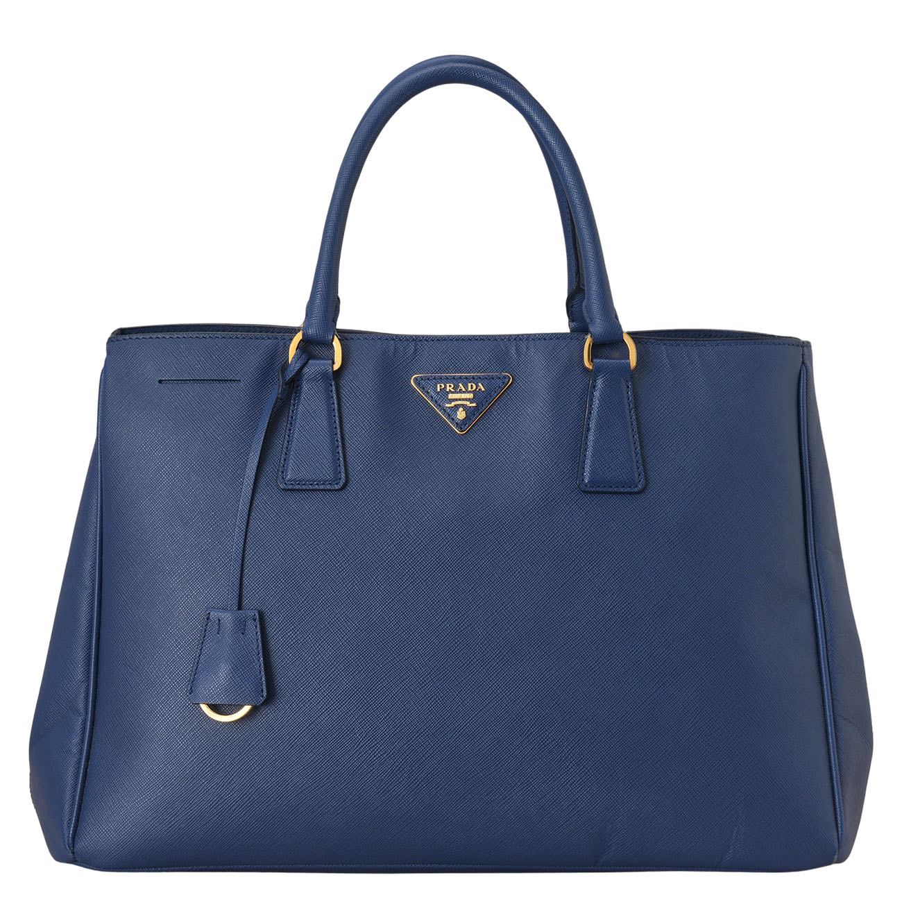 PRADA(USED)프라다 사피아노 럭스 토트백