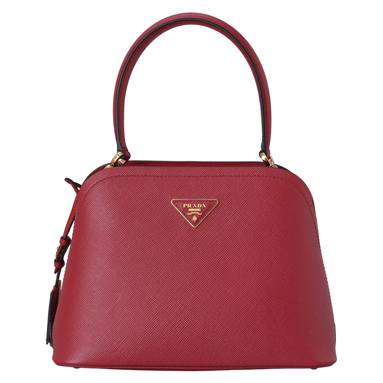 PRADA(USED)프라다 1BA282 사피아노 마티네 스몰