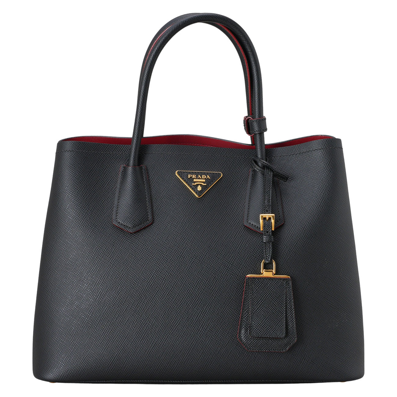 PRADA(USED)프라다 1BG775 사피아노 두블레