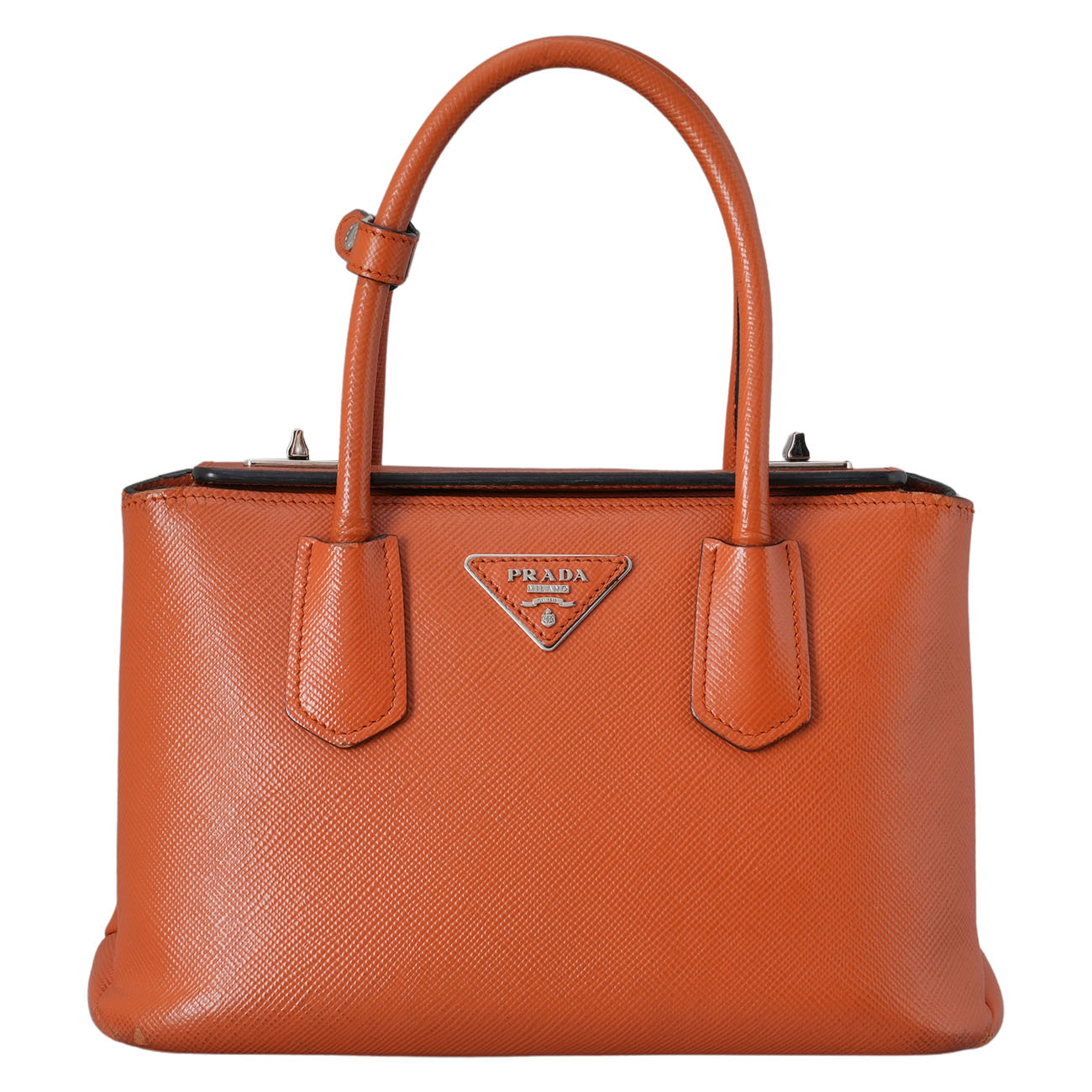 PRADA(USED)프라다 1BA884 사피아노 토트겸 숄더백