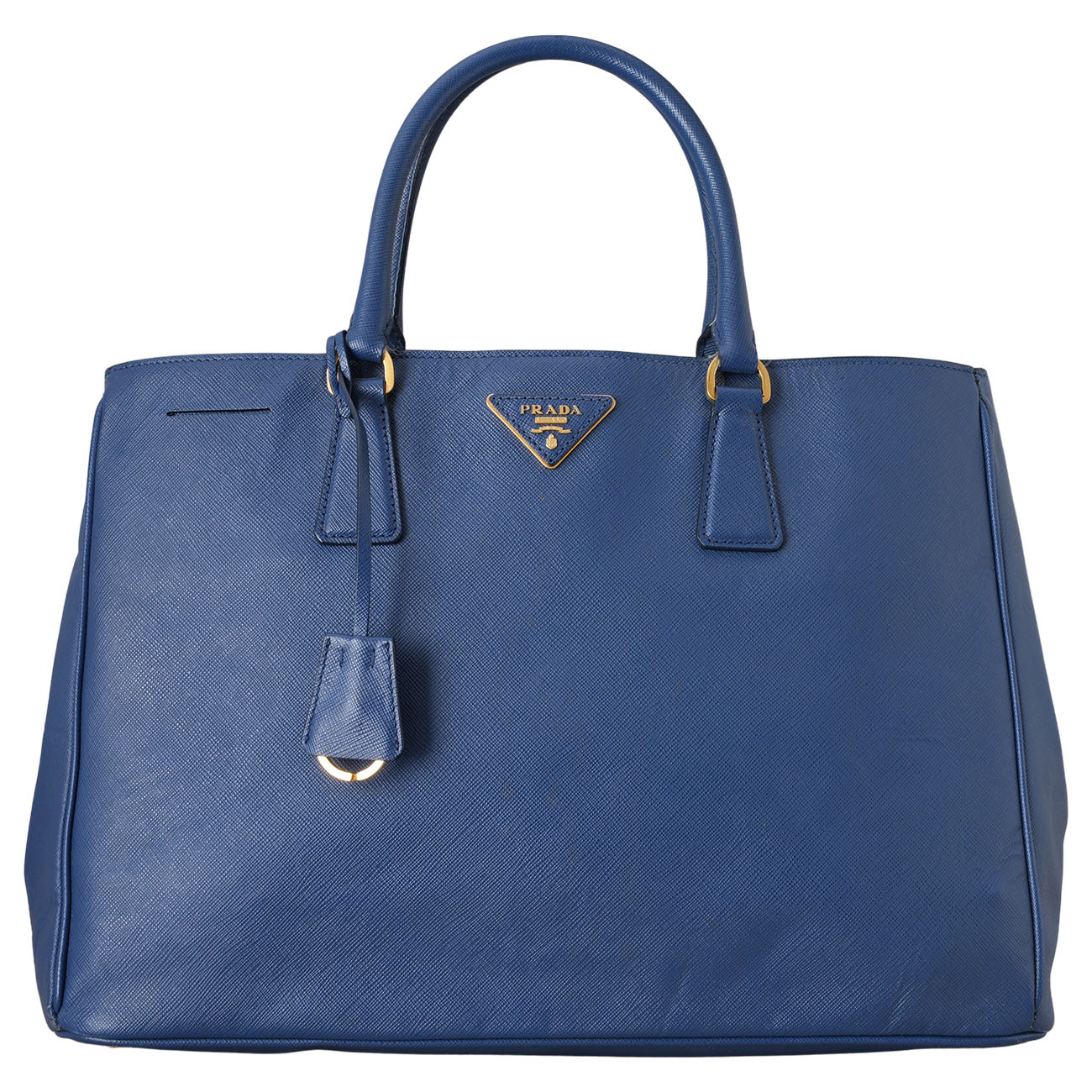 PRADA(USED)프라다 사피아노 럭스 토트백