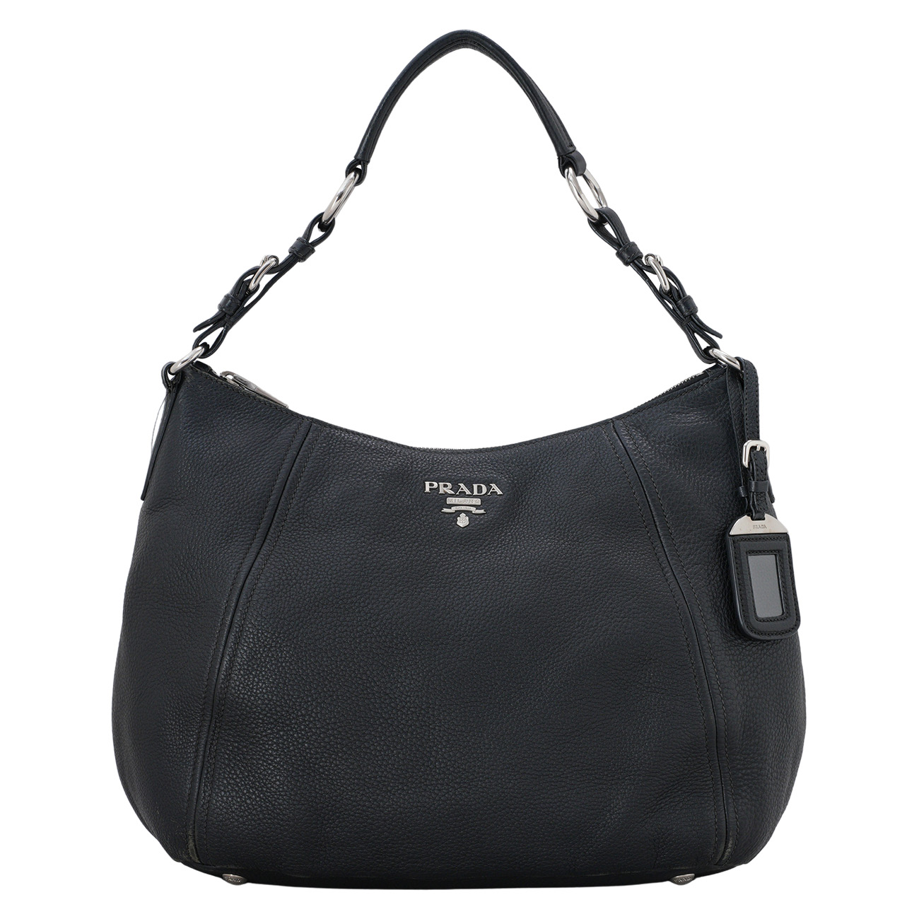 PRADA(USED)프라다 BR5096 비텔로 피닉스 숄더백