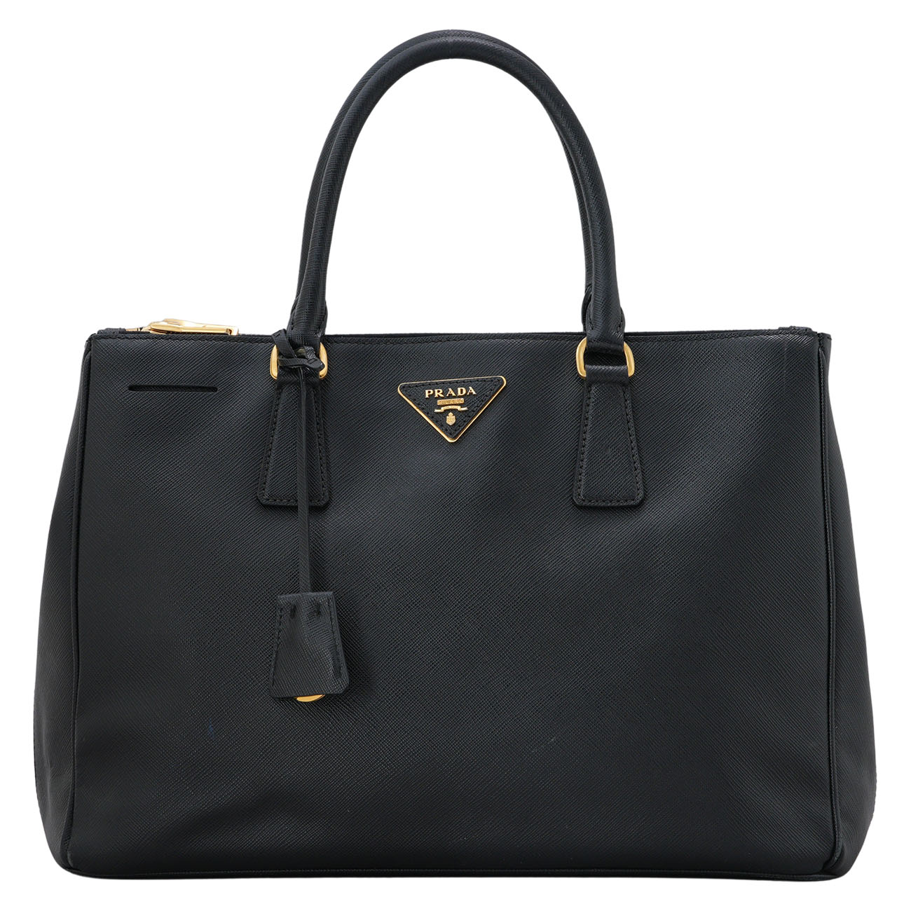 PRADA(USED)프라다 BN2274 사피아노 럭스백