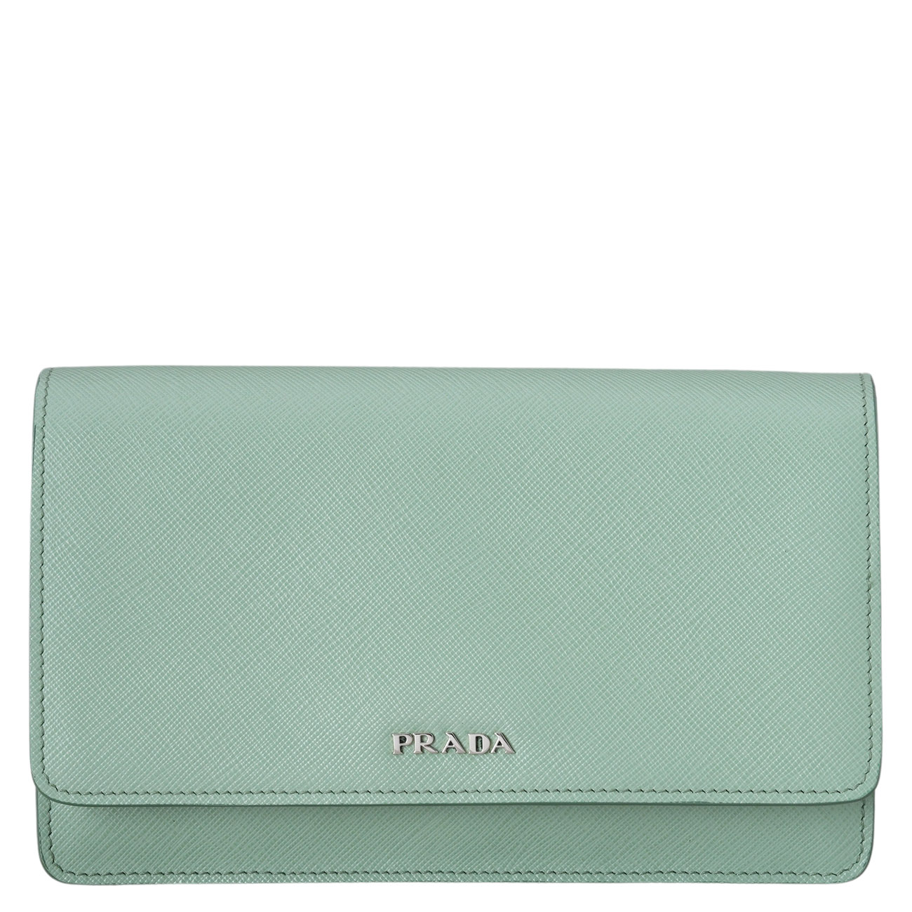 PRADA(USED)프라다 사피아노 숄더백