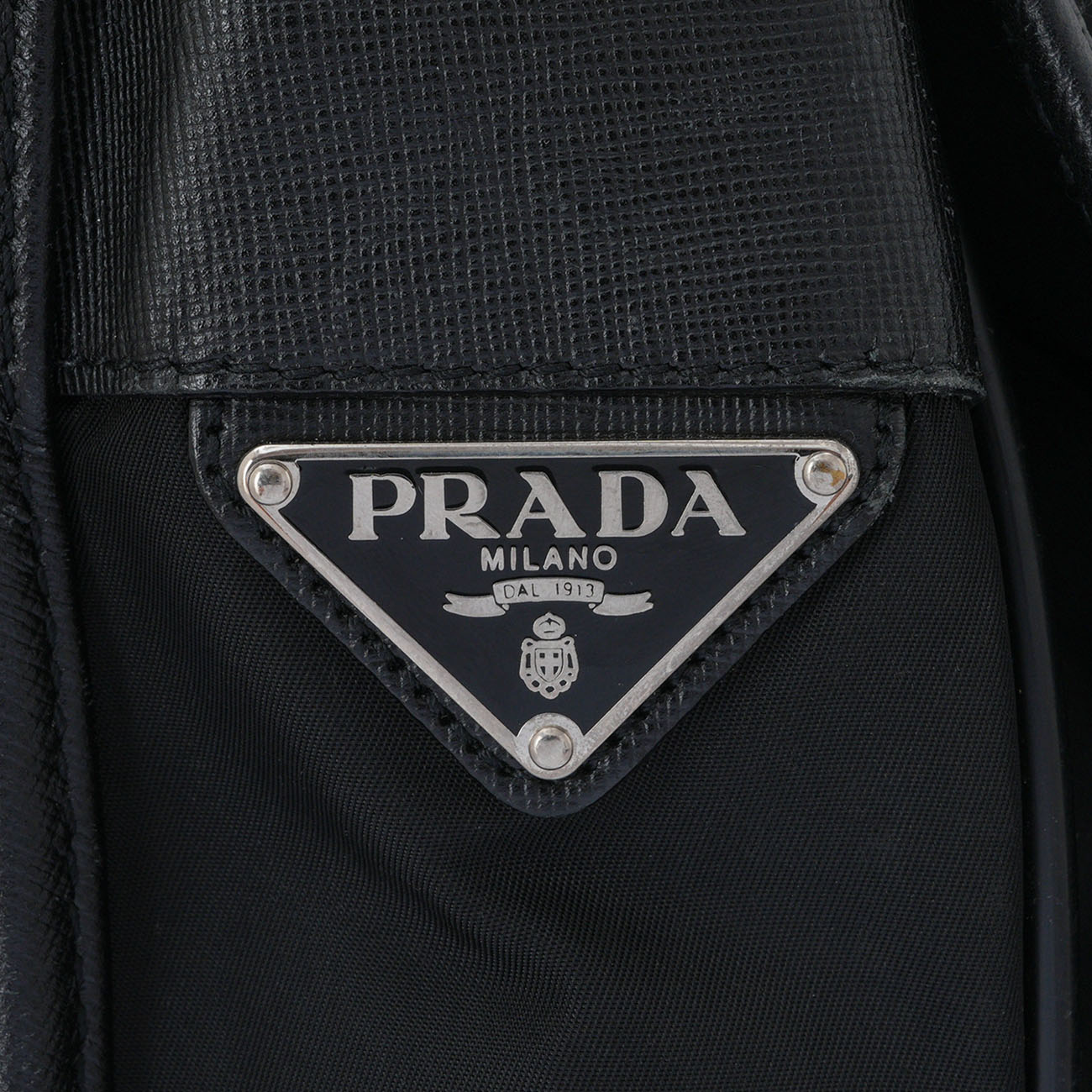 PRADA(USED)프라다 나일론 메신저백