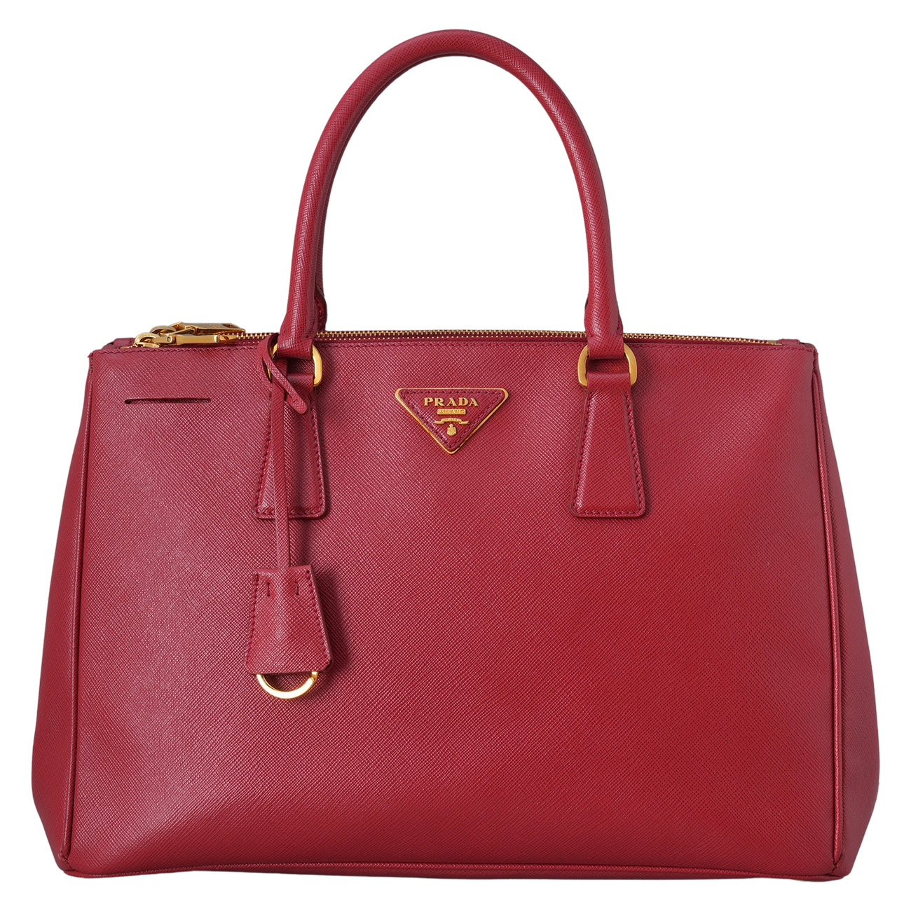 PRADA(USED)프라다 BN2274 사피아노 럭스백
