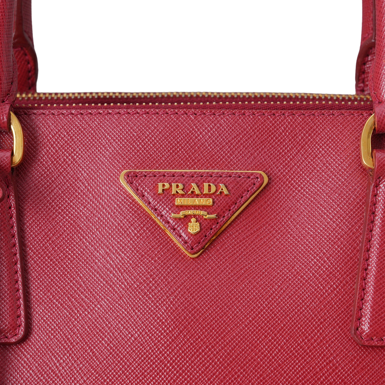 PRADA(USED)프라다 BN2274 사피아노 럭스백