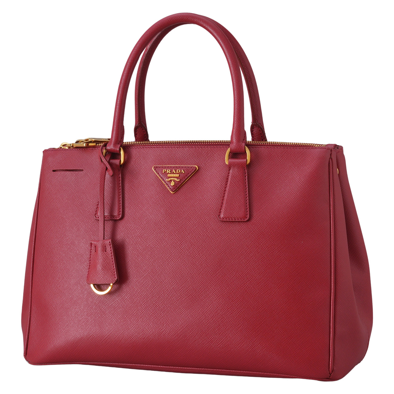 PRADA(USED)프라다 BN2274 사피아노 럭스백