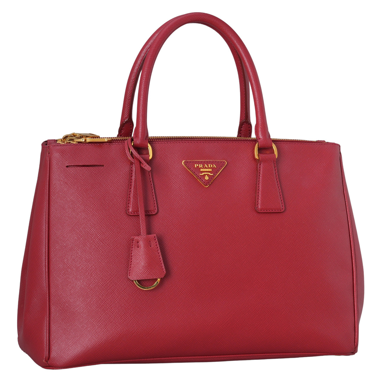 PRADA(USED)프라다 BN2274 사피아노 럭스백