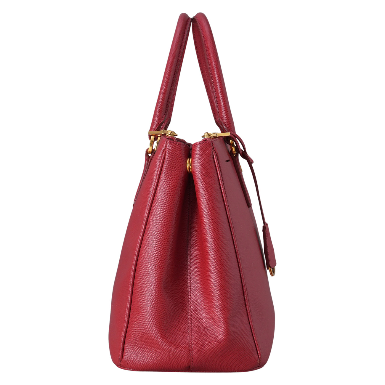 PRADA(USED)프라다 BN2274 사피아노 럭스백
