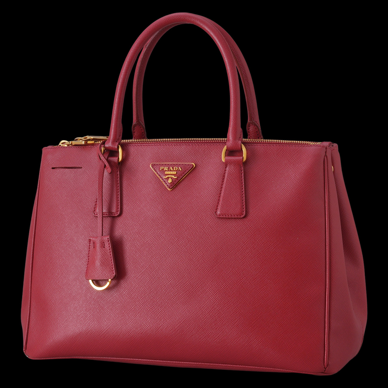 PRADA(USED)프라다 BN2274 사피아노 럭스백