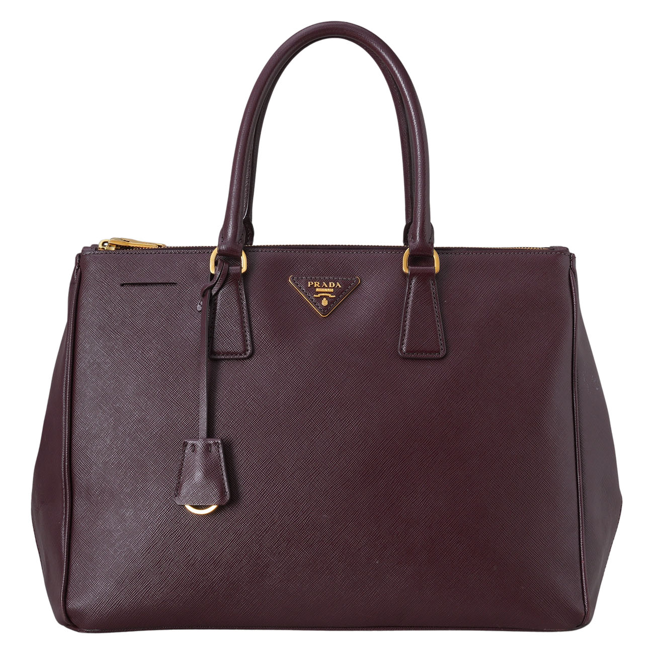 PRADA(USED)프라다 B1786T 사피아노 럭스백