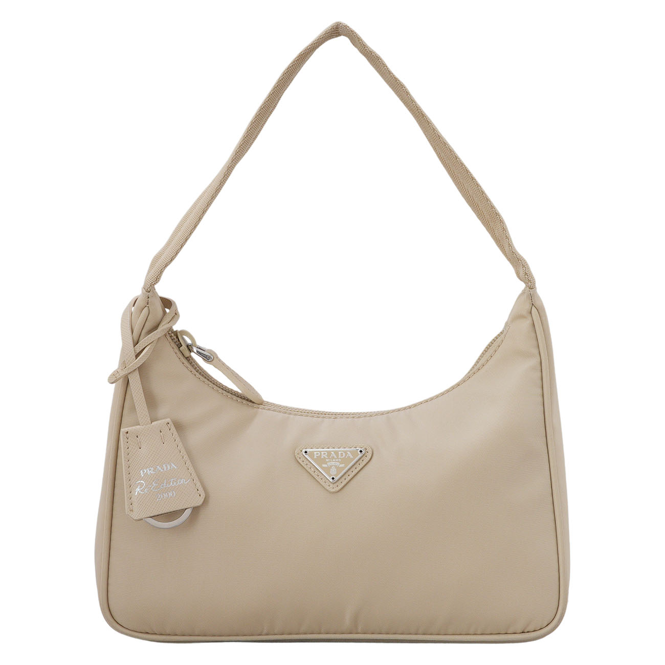 PRADA(USED)프라다 1NE515 테수토 호보백