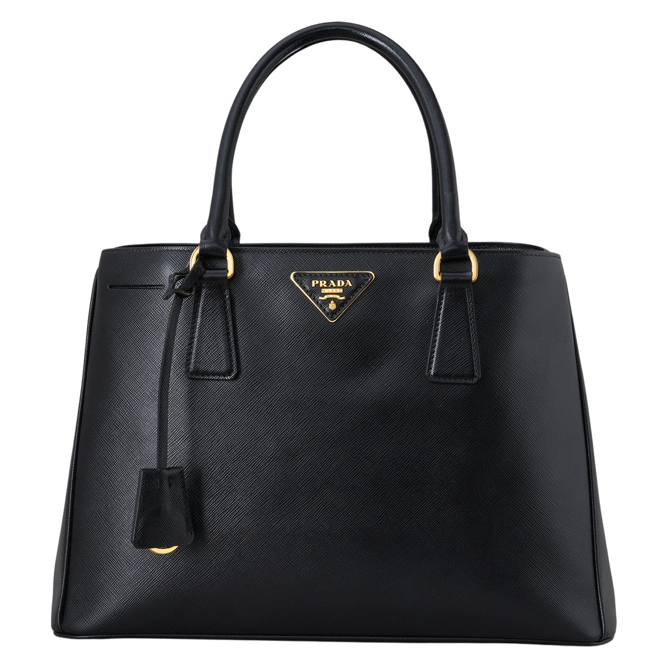 PRADA(USED)프라다 BN1874 사피아노 럭스백
