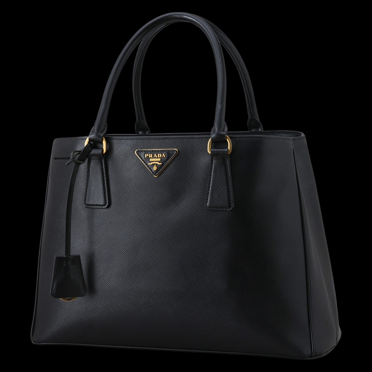 PRADA(USED)프라다 BN1874 사피아노 럭스백